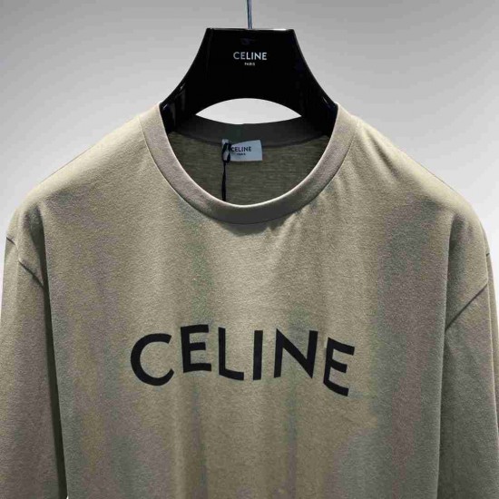 Celine T-shirt CLY0008