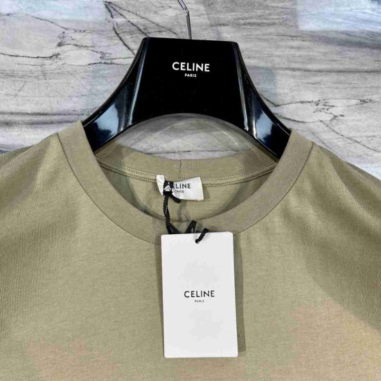 Celine T-shirt CLY0008