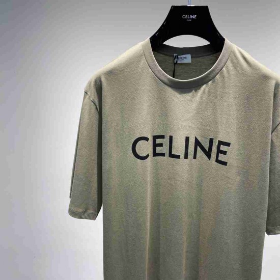 Celine T-shirt CLY0008