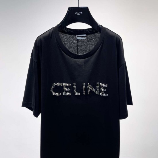 Celine T-shirt CLY0009