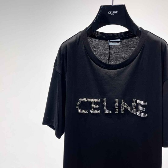 Celine T-shirt CLY0009