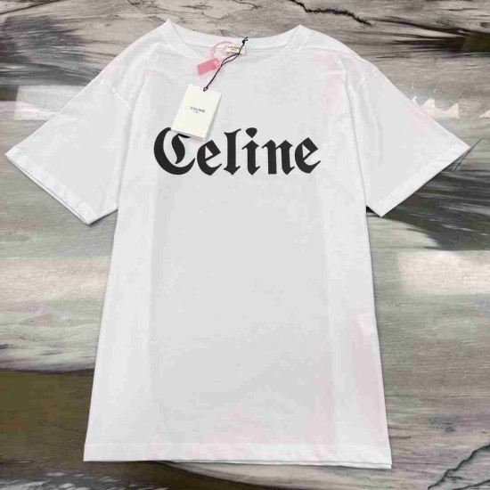 Celine T-shirt CLY0011