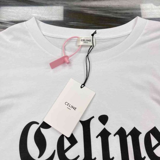 Celine T-shirt CLY0011