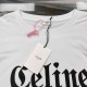 Celine T-shirt CLY0011