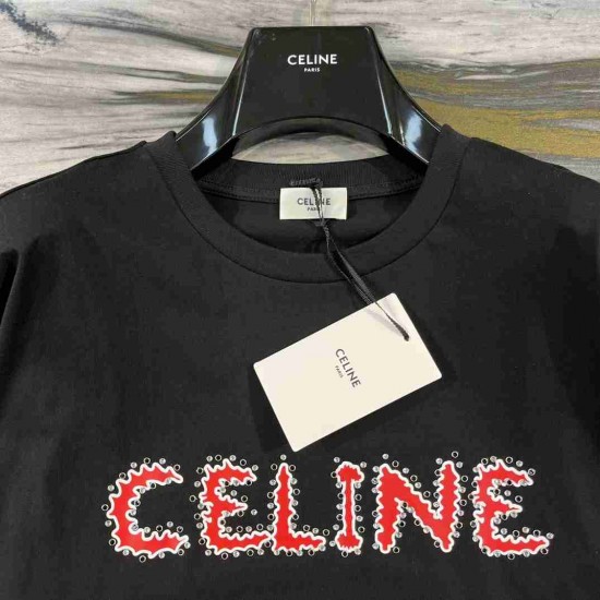 Celine T-shirt CLY0012