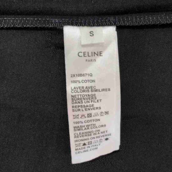 Celine T-shirt CLY0012