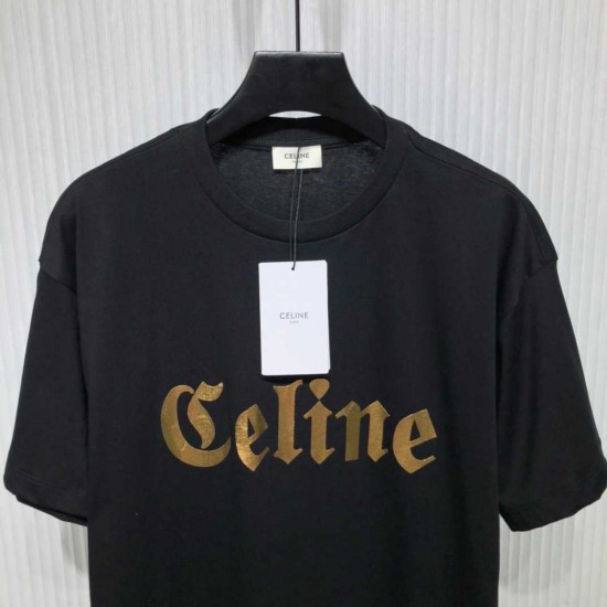 Celine T-shirt CLY0024