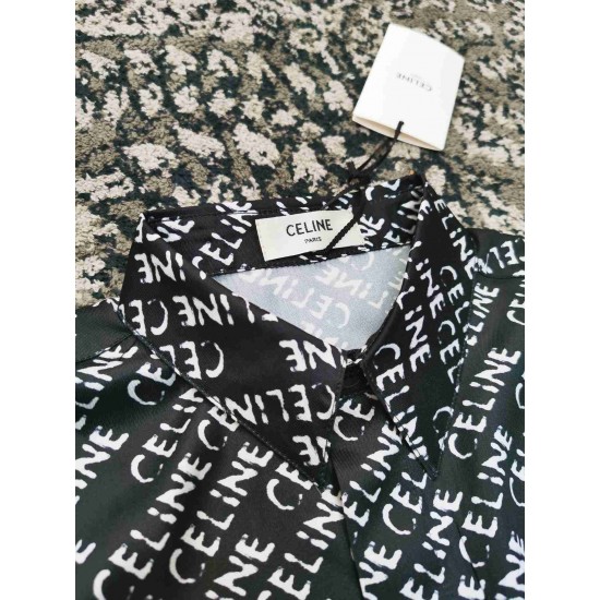 Celine T-shirt CLY0026