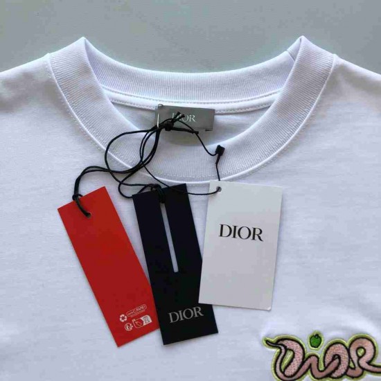 Dior    T Shirt DIY0312