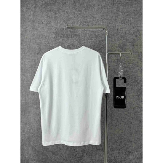 Dior    T Shirt DIY0317