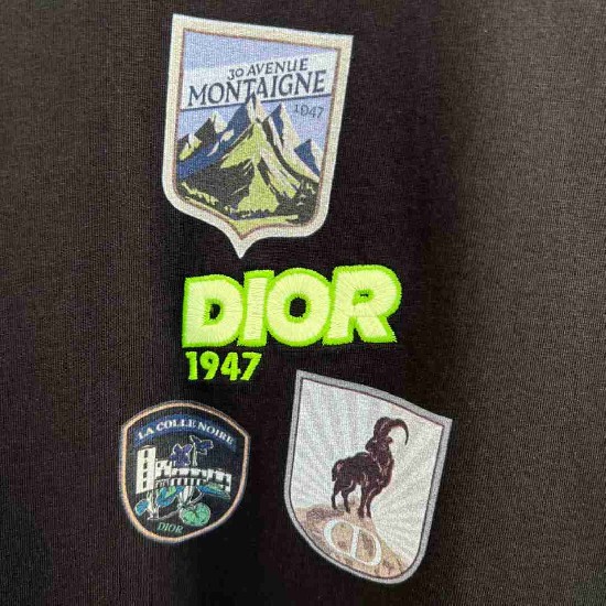 Dior      T Shirt DIY0374