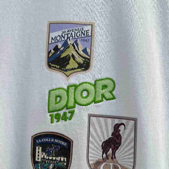 Dior      T Shirt DIY0376