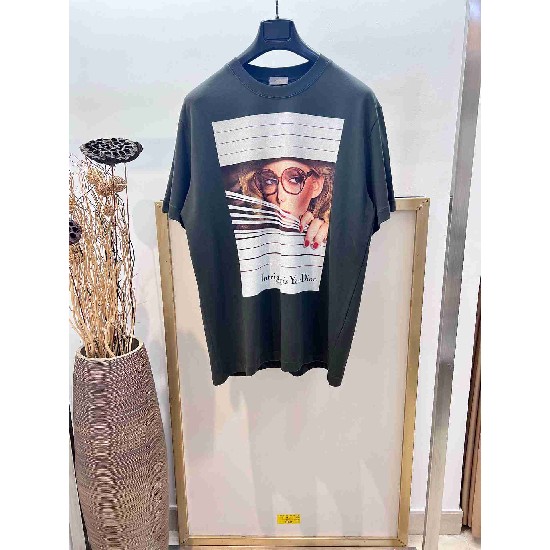 Dior       T Shirt DIY0386