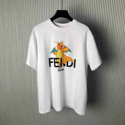 Fendi T-shirt FEY0089