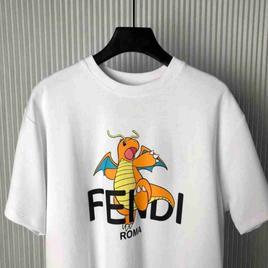 Fendi T-shirt FEY0089