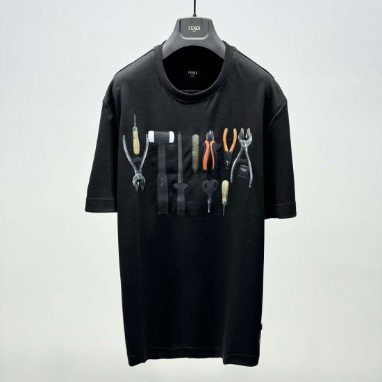 Fendi T-shirt FEY0093