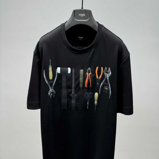 Fendi T-shirt FEY0093