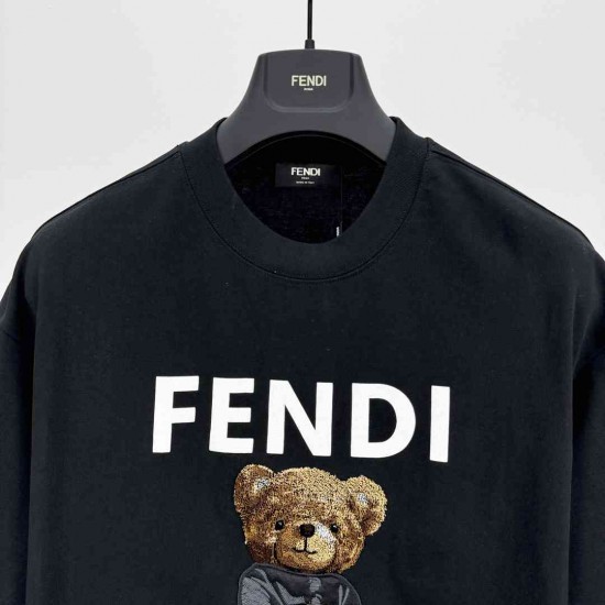 Fendi T-shirt FEY0095