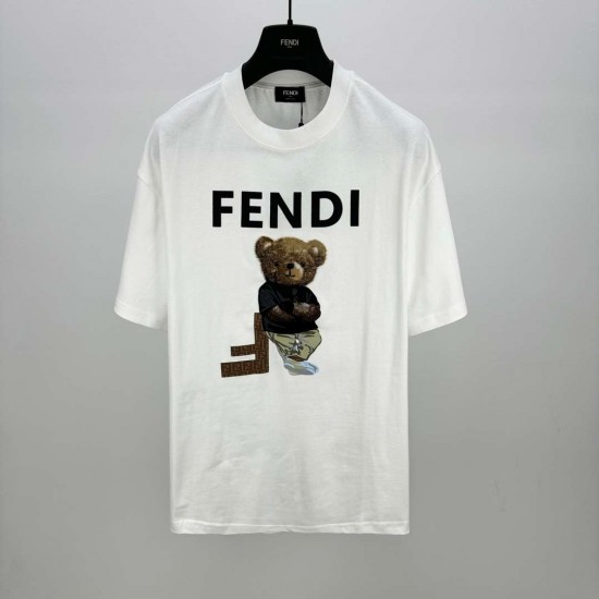 Fendi T-shirt FEY0096