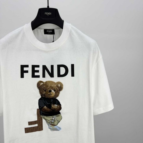 Fendi T-shirt FEY0096