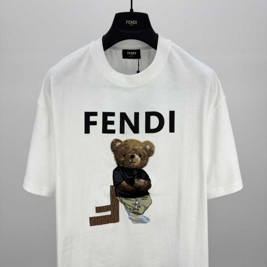 Fendi T-shirt FEY0096