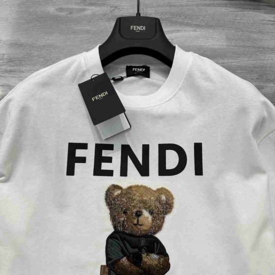 Fendi T-shirt FEY0096