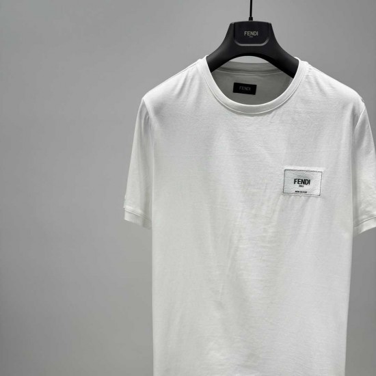 Fendi T-shirt FEY0100