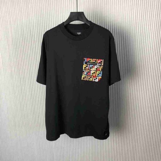 Fendi   T Shirt FEY0124