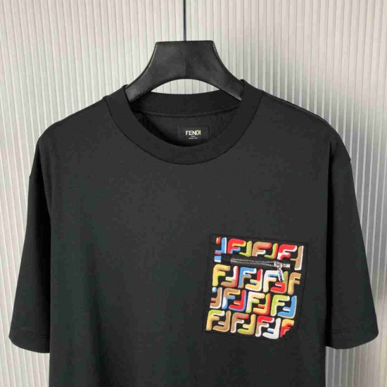 Fendi   T Shirt FEY0124