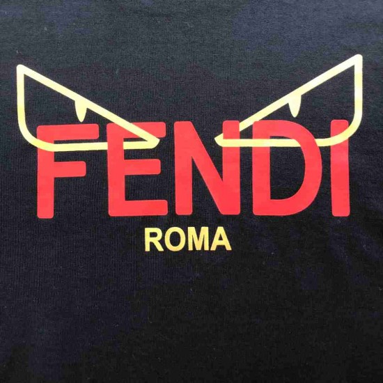 Fendi   T Shirt FEY0126