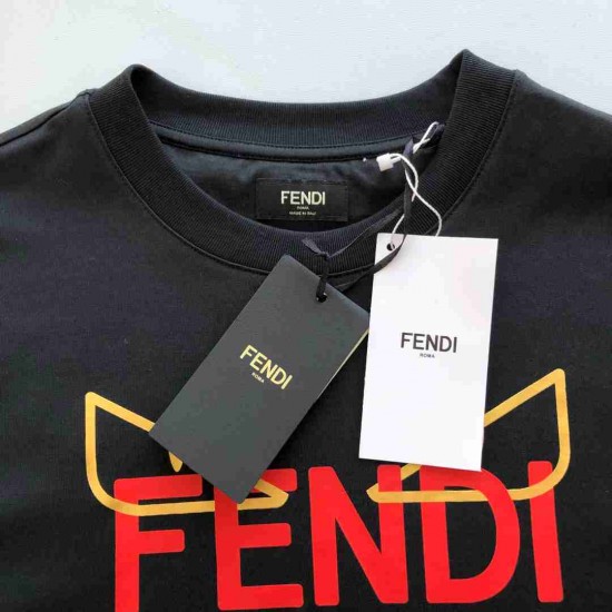 Fendi   T Shirt FEY0126