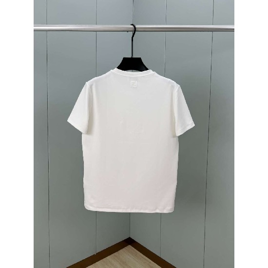 Fendi    T Shirt FEY0132