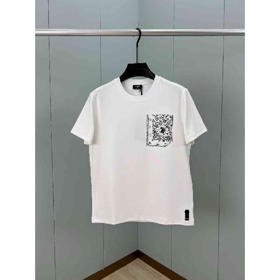 Fendi T Shirt FEY0136 Fendi T Shirt FEY0136