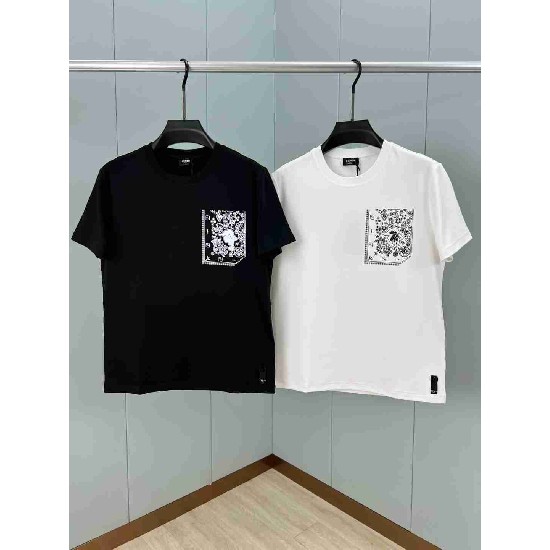 Fendi T Shirt FEY0136 Fendi T Shirt FEY0136