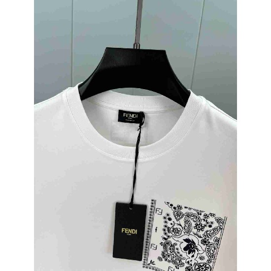 Fendi T Shirt FEY0136 Fendi T Shirt FEY0136
