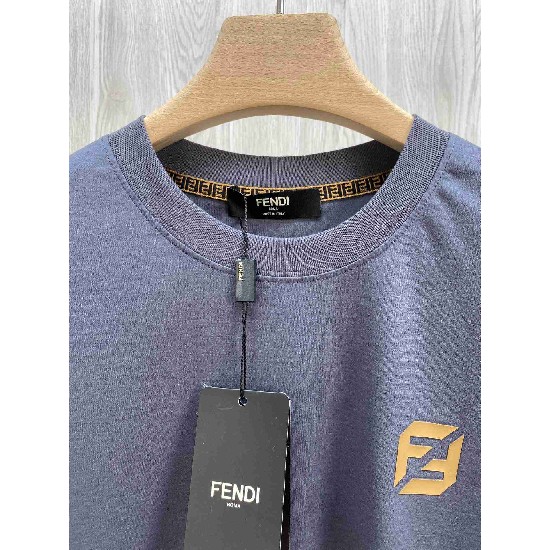 Fendi    T Shirt FEY0137