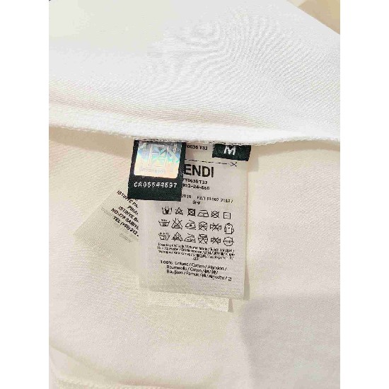 Fendi T Shirt FEY0139 Fendi T Shirt FEY0139