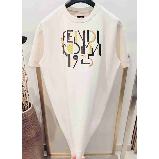 Fendi T Shirt FEY0139 Fendi T Shirt FEY0139