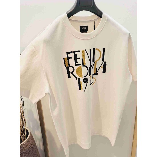 Fendi T Shirt FEY0139 Fendi T Shirt FEY0139