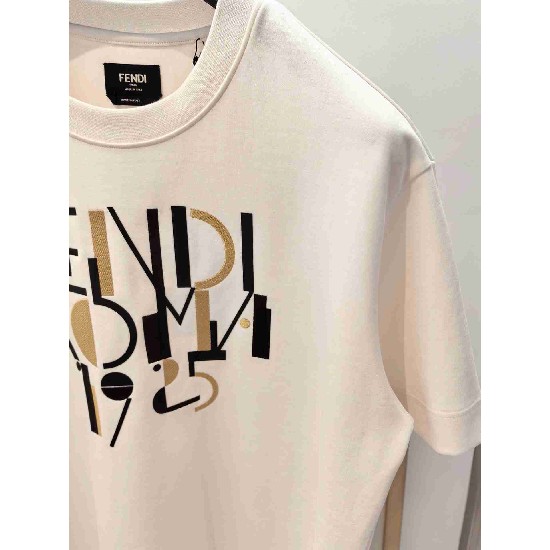 Fendi T Shirt FEY0139 Fendi T Shirt FEY0139