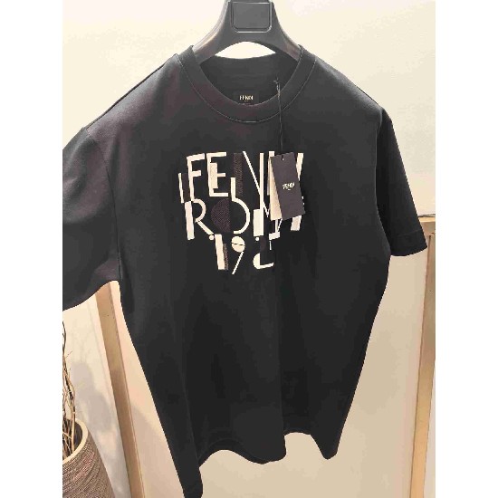 Fendi    T Shirt FEY0140