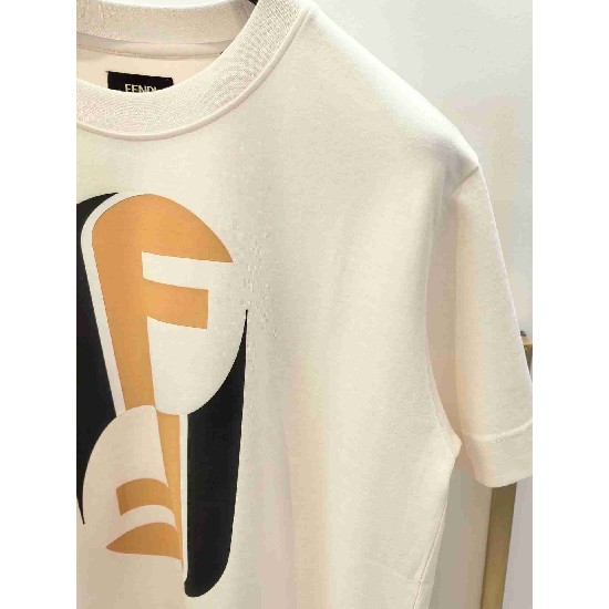 Fendi T Shirt FEY0142 Fendi T Shirt FEY0142