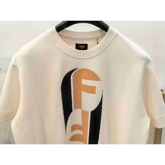 Fendi T Shirt FEY0142 Fendi T Shirt FEY0142