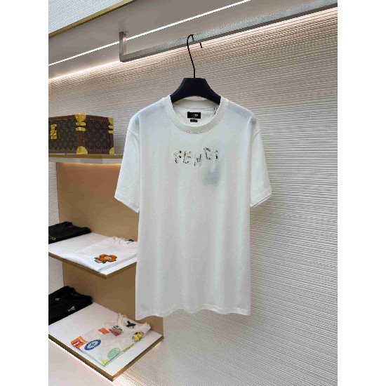 Fendi     T Shirt FEY0144
