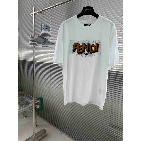 Fendi     T Shirt FEY0146