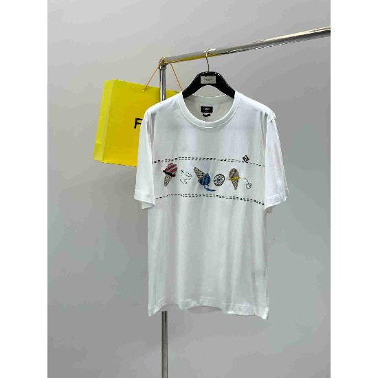 Fendi     T Shirt FEY0147