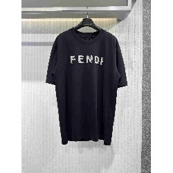 Fendi     T Shirt FEY0152