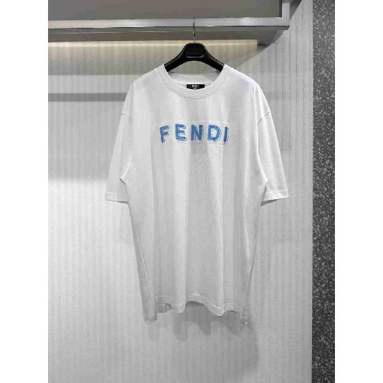 Fendi     T Shirt FEY0153