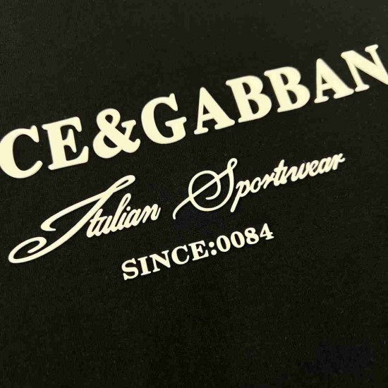 DOLOE & GABBANA T Shirt DGY0001 DOLOE & GABBANA T Shirt DGY0001