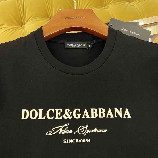 DOLOE & GABBANA T Shirt DGY0001 DOLOE & GABBANA T Shirt DGY0001